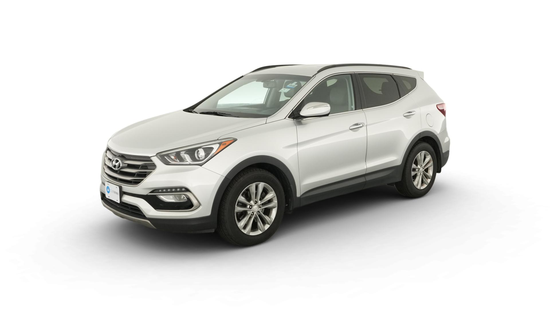 hyundai santa fe 2017 5XYZU4LAXHG402153 image hyundai santa fe 2017 5XYZU4LAXHG402153 image